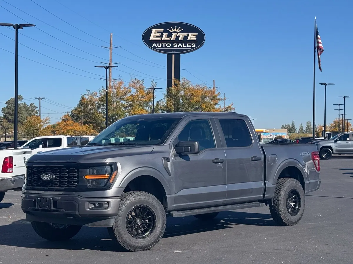 2024 Ford F-150 STX
