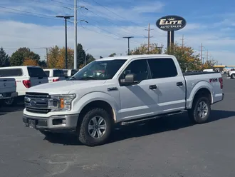 2019 Ford F-150 photo 3