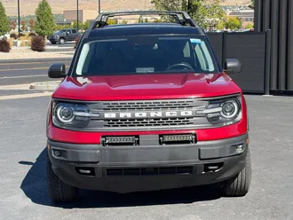 2021 Ford Bronco Sport photo 3