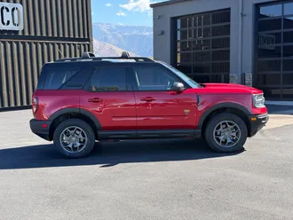 2021 Ford Bronco Sport photo 4