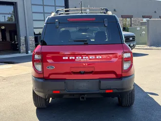 2021 Ford Bronco Sport photo 5