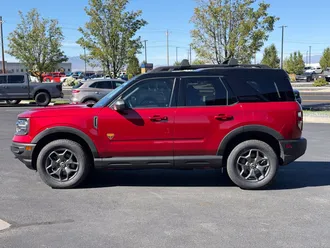 2021 Ford Bronco Sport photo 6