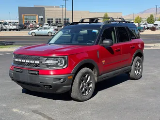 2021 Ford Bronco Sport photo 7