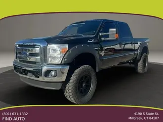 2015 Ford F350 Super Duty Crew Cab photo 5