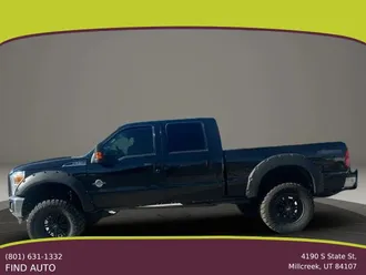 2015 Ford F350 Super Duty Crew Cab photo 7