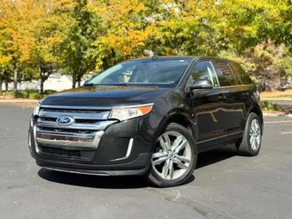 2013 Ford Edge photo 2