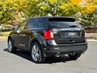 2013 Ford Edge photo 3