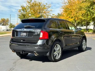 2013 Ford Edge photo 4
