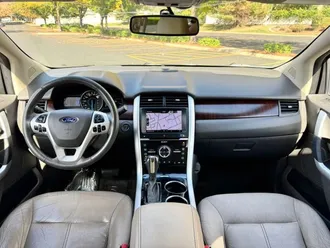 2013 Ford Edge photo 6
