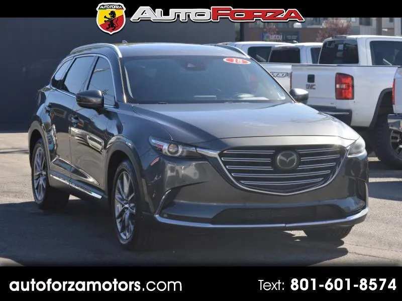 2018 Mazda CX-9 Signature AWD