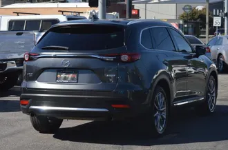2018 Mazda CX-9 photo 4