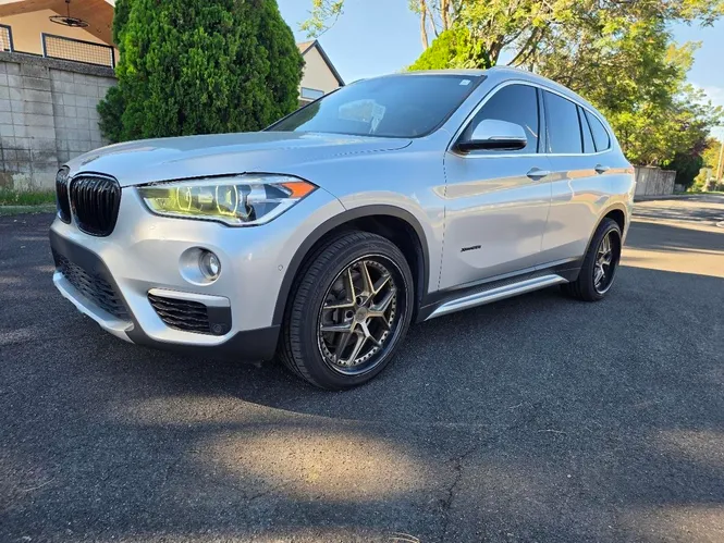 2017 BMW X1