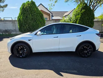 2023 Tesla Model Y photo 2