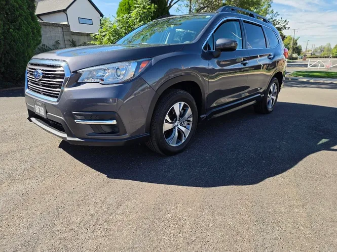 2020 Subaru Ascent