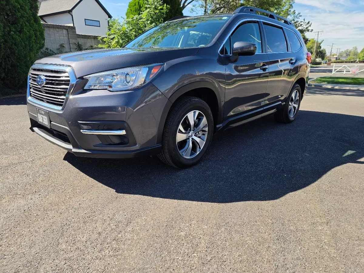 2020 Subaru Ascent Premium 7-Passenger