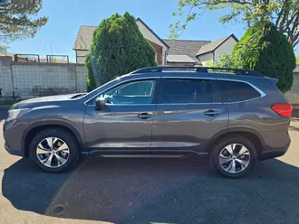 2020 Subaru Ascent photo 2
