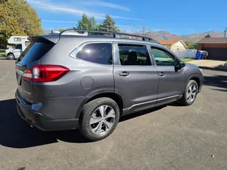 2020 Subaru Ascent photo 5