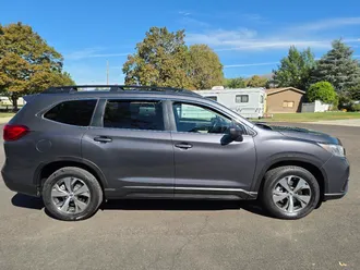2020 Subaru Ascent photo 6