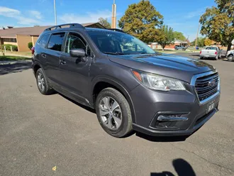 2020 Subaru Ascent photo 7