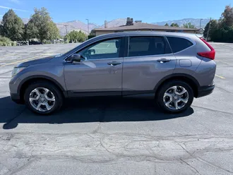 2018 Honda CR-V photo 2