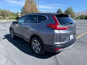 2018 Honda CR-V photo 3