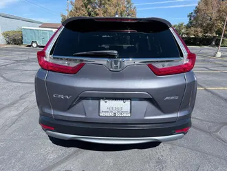 2018 Honda CR-V photo 4