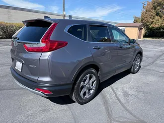 2018 Honda CR-V photo 5