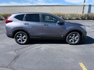 2018 Honda CR-V photo 6