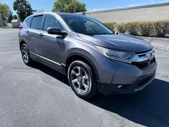 2018 Honda CR-V photo 7