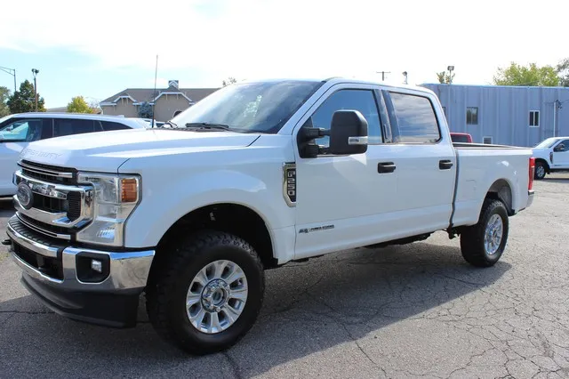 2022 FORD F-250 SUPER DUTY