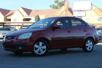 2007 Kia Rio photo 3