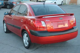2007 Kia Rio photo 5