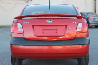 2007 Kia Rio photo 6