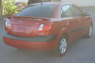 2007 Kia Rio photo 7