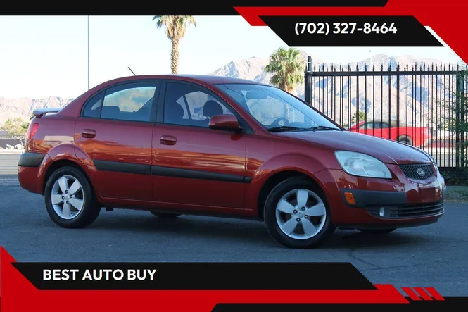 2007 Kia Rio