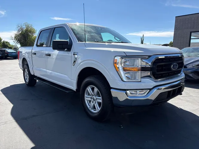 2021 Ford F-150