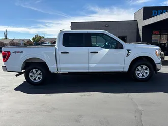 2021 Ford F-150 photo 4