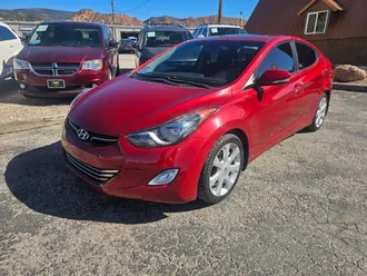 2012 Hyundai Elantra photo 2