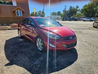 2012 Hyundai Elantra photo 4