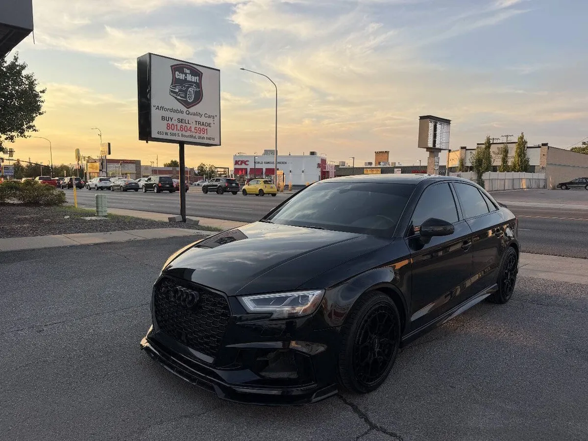 2020 Audi S3 2.0T quattro Premium Plus AWD 4dr Sedan