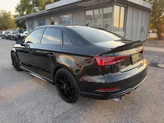 2020 Audi S3 photo 3