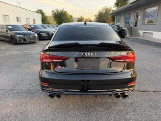 2020 Audi S3 photo 4