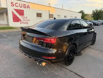 2020 Audi S3 photo 5