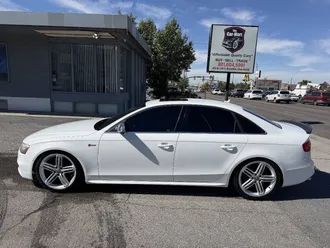 2016 Audi S4 photo 2