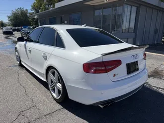 2016 Audi S4 photo 3