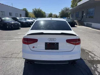 2016 Audi S4 photo 4