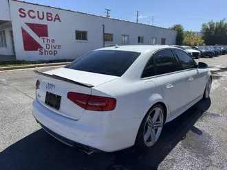 2016 Audi S4 photo 5