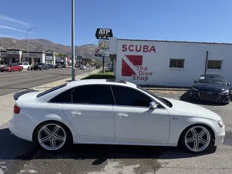 2016 Audi S4 photo 6