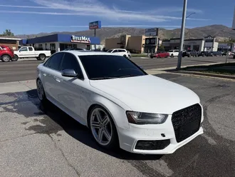 2016 Audi S4 photo 7