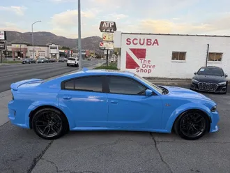 2019 Dodge Charger photo 5